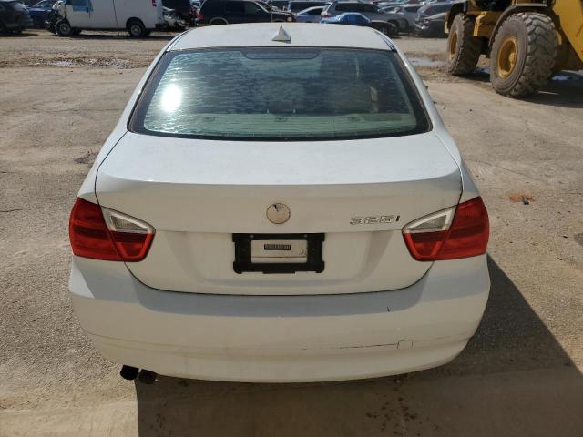 Photo 6 from auction – 2006 BMW 325 I with VIN WBAVB13576PT00743