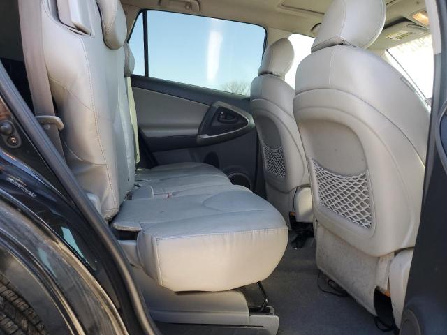 Photo 11 from auction – 2006 TOYOTA RAV4 LIMIT with VIN JTMBD31V766001337