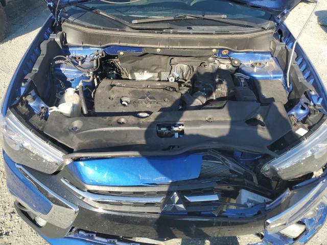 Photo 11 from auction – 2018 MITSUBISHI OUTLANDER with VIN JA4AP3AU9JZ022010
