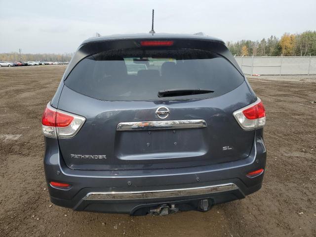 Foto 6 de la subasta – 2013 NISSAN PATHFINDER con VIN 5N1AR2MN2DC657183