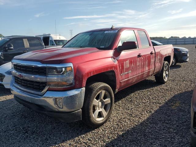 Photo 1 from auction – 2018 CHEVROLET SILVERADO with VIN 1GCRCREC4JZ190923