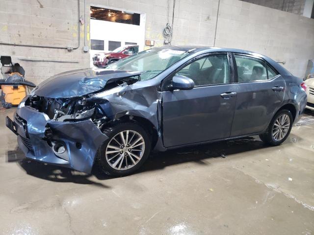 Photo 1 from auction – 2015 TOYOTA COROLLA L with VIN 2T1BURHE1FC379428