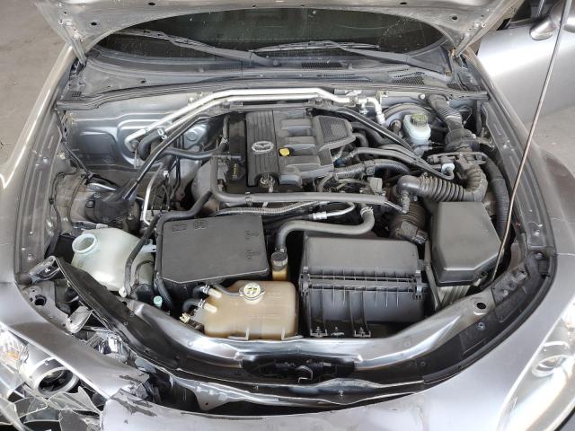 Photo 11 from auction – 2010 MAZDA MX-5 MIATA with VIN JM1NC2EF9A0209650