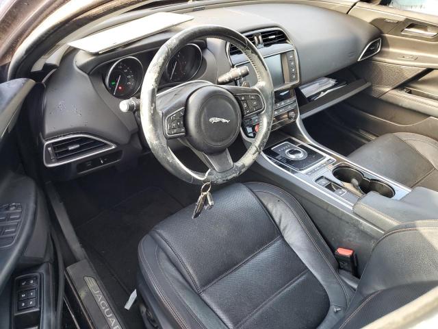 Photo 8 from auction – 2017 JAGUAR XE PRESTIG with VIN SAJAE4BN4HA968647