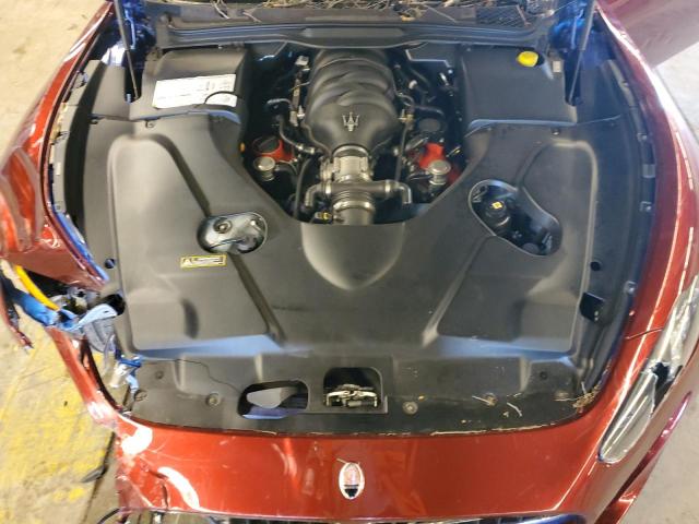 Photo 11 from auction – 2013 MASERATI GRANTURISM with VIN ZAM45VLA1D0073304