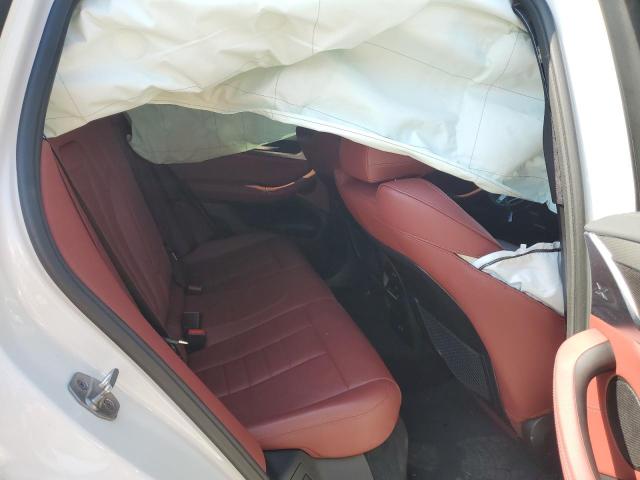 Photo 11 from auction – 2021 BMW X4 XDRIVE3 with VIN 5UX2V1C04M9H89087