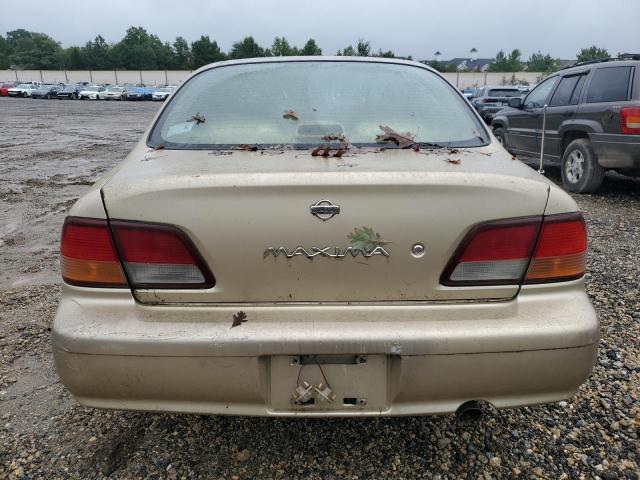 Photo 6 from auction – 1999 NISSAN MAXIMA GLE with VIN JN1CA21DXXM404131