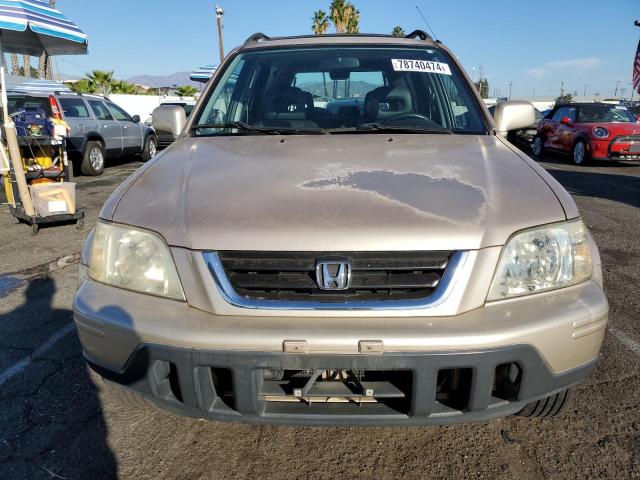 Photo 5 from auction – 2001 HONDA CR-V SE with VIN JHLRD18741S005293