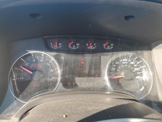 Photo 9 from auction – 2013 FORD F150 SUPER with VIN 1FTFW1ET9DFB59409