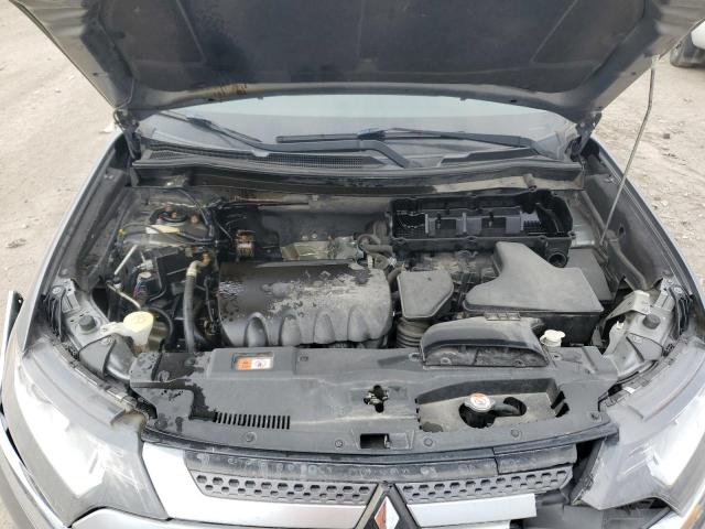 Photo 12 from auction – 2020 MITSUBISHI OUTLANDER with VIN JA4AD2A39LZ048507