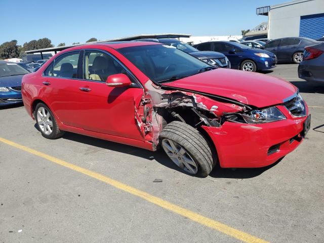 Photo 4 from auction – 2004 ACURA TSX with VIN JH4CL96964C038253