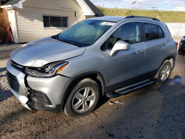 CHEVROLET TRAX 1LT 2019 with VIN 3GNCJPSB3KL328897 - Photo from auction
