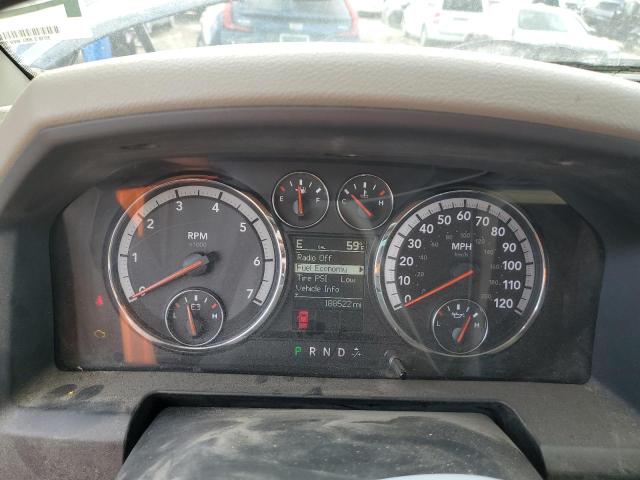 Photo 9 from auction – 2012 DODGE RAM 1500 S with VIN 1C6RD7GT7CS200863