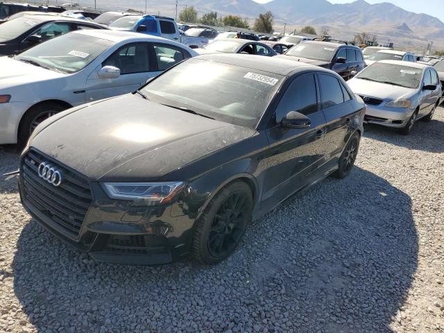 AUDI S3 PREMIUM 2018 with VIN WAUB1GFF6J1028646 - Photo from auction