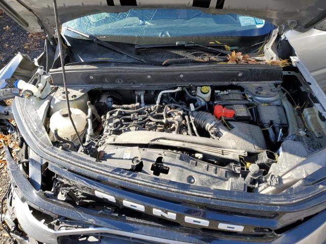 Photo 12 from auction – 2022 FORD BRONCO SPO with VIN 3FMCR9C64NRD10419