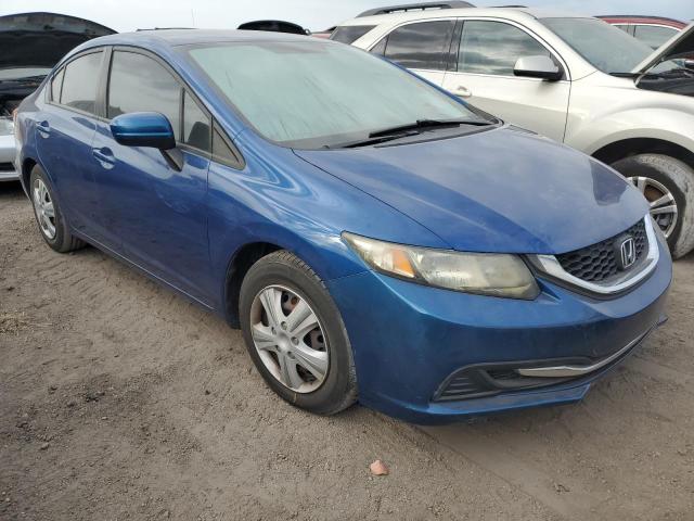 Zdjęcie 4 z aukcji – 2014 HONDA CIVIC LX z VIN 19XFB2F54EE070263