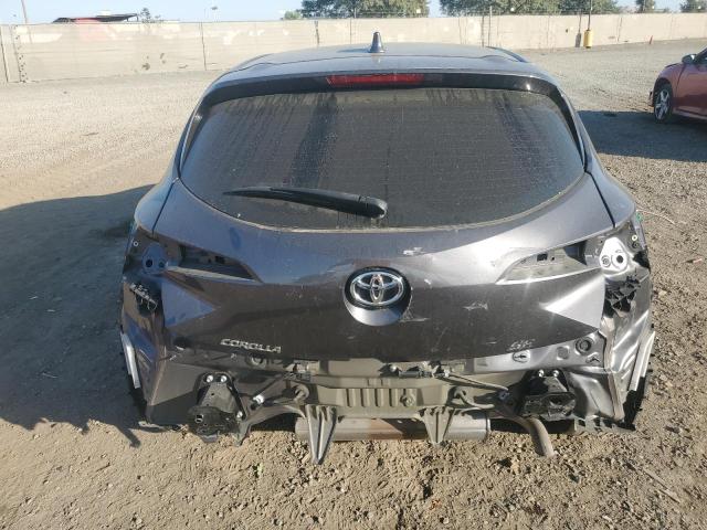 Photo 6 from auction – 2021 TOYOTA COROLLA SE with VIN JTND4MBE4M3136623