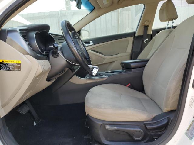 Photo 7 from auction – 2015 KIA OPTIMA HYB with VIN KNAGM4AD6F5089089