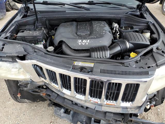 Photo 12 from auction – 2012 JEEP GRAND CHER with VIN 1C4RJEBG5CC210320