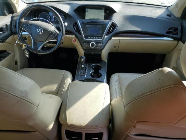 Photo 8 from auction – 2014 ACURA MDX TECHNO with VIN 5FRYD4H6XEB016060
