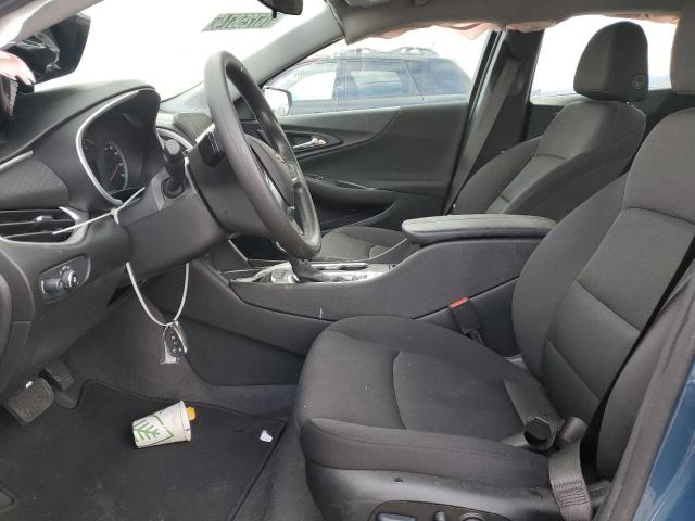 Photo 7 from auction – 2024 CHEVROLET MALIBU LT with VIN 1G1ZD5ST4RF199704