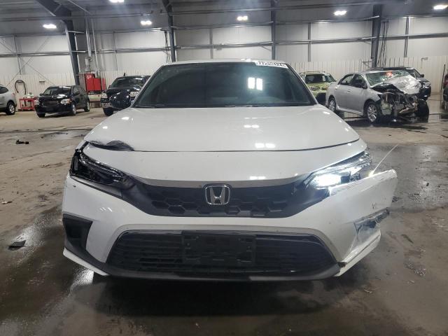 Photo 5 from auction – 2024 HONDA CIVIC SI with VIN 2HGFE1E56RH476964