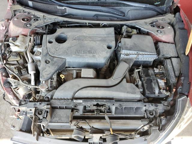 Photo 11 from auction – 2017 NISSAN ALTIMA 2.5 with VIN 1N4AL3AP0HC277563