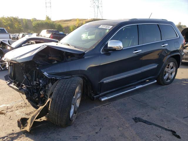 JEEP GRAND CHER 2011 with VIN 1J4RR5GG9BC744110 - Photo from auction