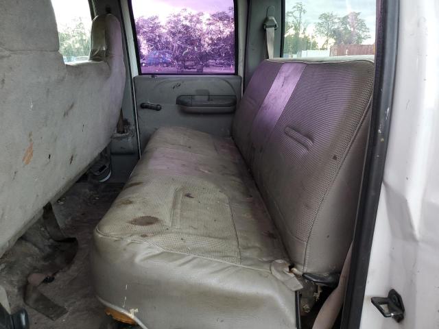 Photo 10 from auction – 2000 FORD F250 SUPER with VIN 1FTNW20LXYEC67400