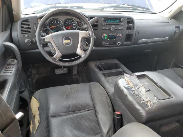 Photo 8 from auction – 2011 CHEVROLET SILVERADO with VIN 1GCRKSE35BZ217204