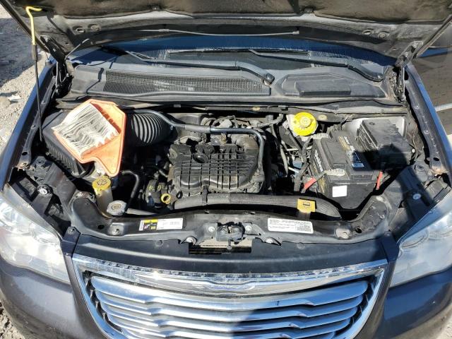 Photo 12 from auction – 2016 CHRYSLER TOWN & COU with VIN 2C4RC1BG1GR299514