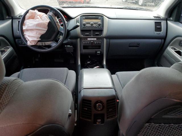 Photo 8 from auction – 2008 HONDA PILOT EX with VIN 5FNYF18488B028088
