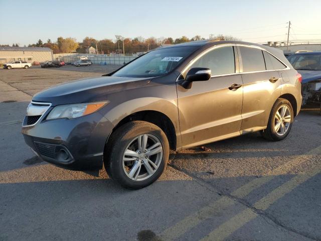 ACURA RDX 2015 with VIN 5J8TB4H39FL025579 - Photo from auction