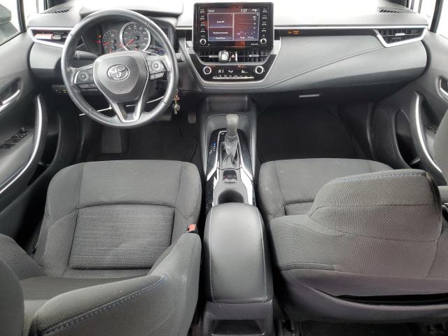 Photo 8 from auction – 2021 TOYOTA COROLLA SE with VIN 5YFS4MCE5MP093704