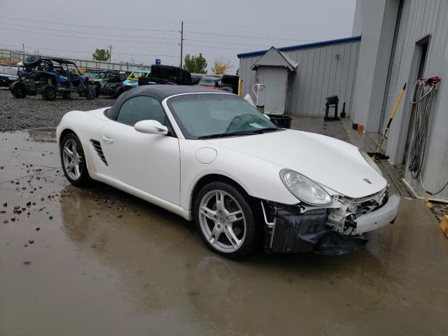Photo 4 from auction – 2005 PORSCHE BOXSTER with VIN WP0CA29825S710432