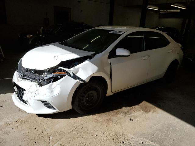 TOYOTA COROLLA L 2016 with VIN 5YFBURHE1GP459524 - Photo from auction