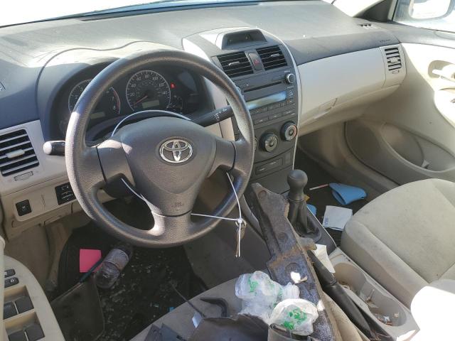 Photo 8 from auction – 2013 TOYOTA COROLLA BA with VIN 2T1BU4EE8DC010361