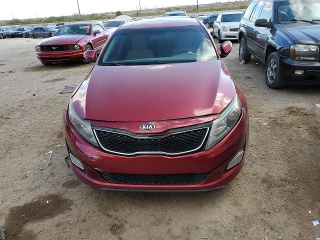 Photo 5 from auction – 2015 KIA OPTIMA LX with VIN 5XXGM4A70FG412755