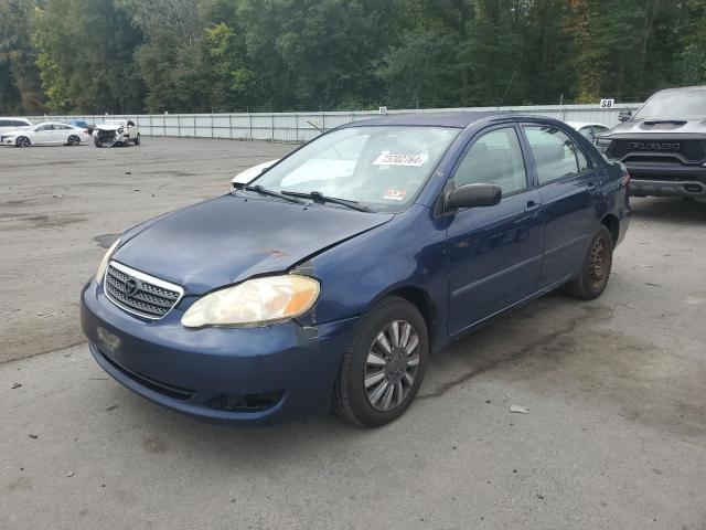 TOYOTA COROLLA CE 2006 with VIN 2T1BR32E96C610468 - Photo from auction