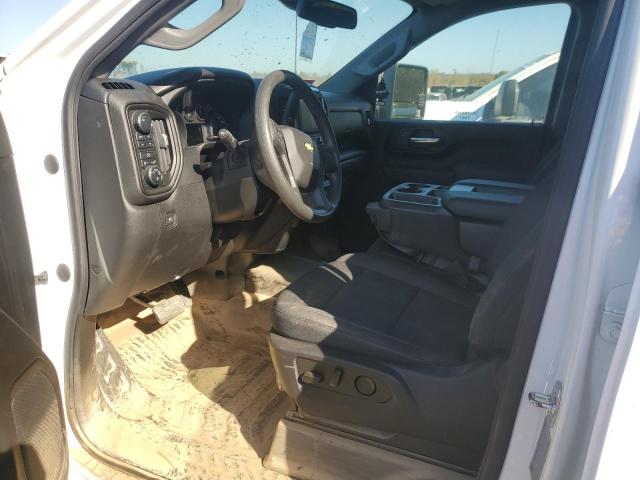 Photo 8 from auction – 2024 CHEVROLET SILVERADO with VIN 1GC4YSE76RF188206