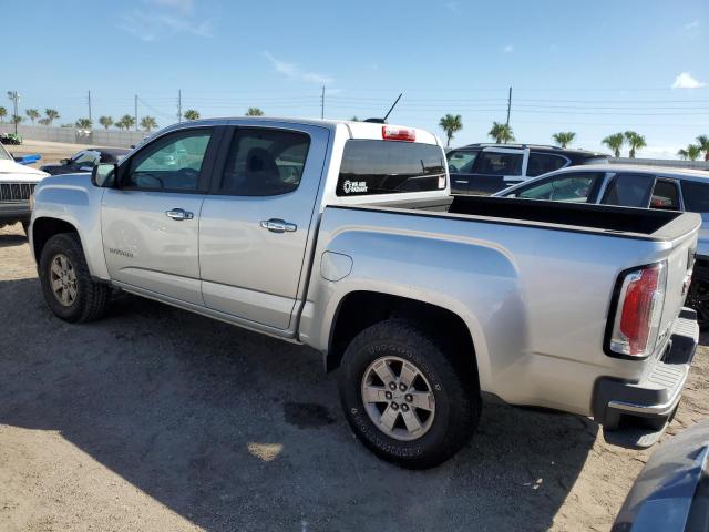 Photo 2 from auction – 2016 GMC CANYON with VIN 1GTG5BE30G1309566