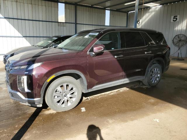 Photo 1 from auction – 2024 HYUNDAI PALISADE S with VIN KM8R2DGEXRU719235