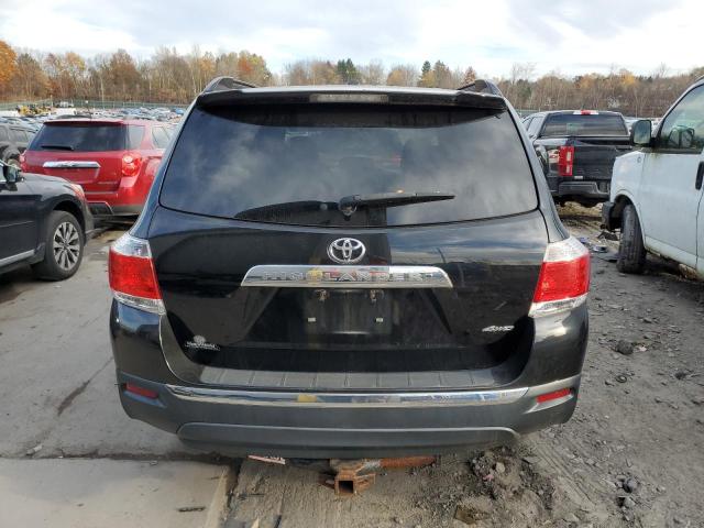 Photo 6 from auction – 2011 TOYOTA HIGHLANDER with VIN 5TDBK3EH5BS090734