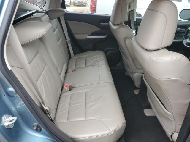 Photo 11 from auction – 2013 HONDA CR-V EXL with VIN 5J6RM3H78DL030845