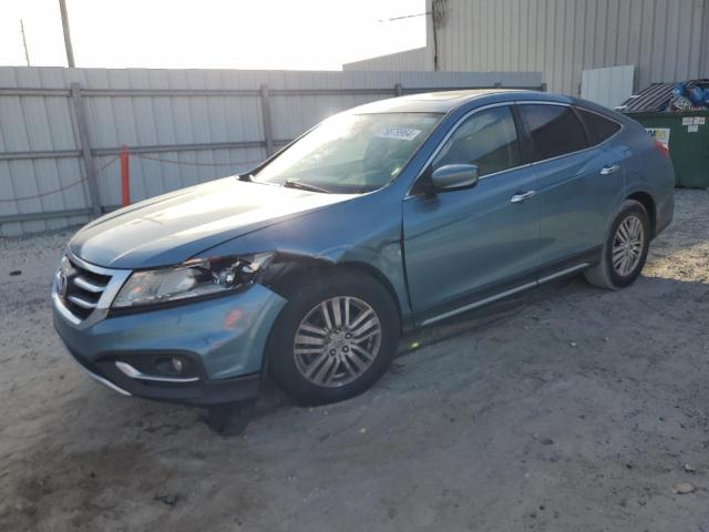 Photo 1 from auction – 2015 HONDA CROSSTOUR with VIN 5J6TF3H55FL002096