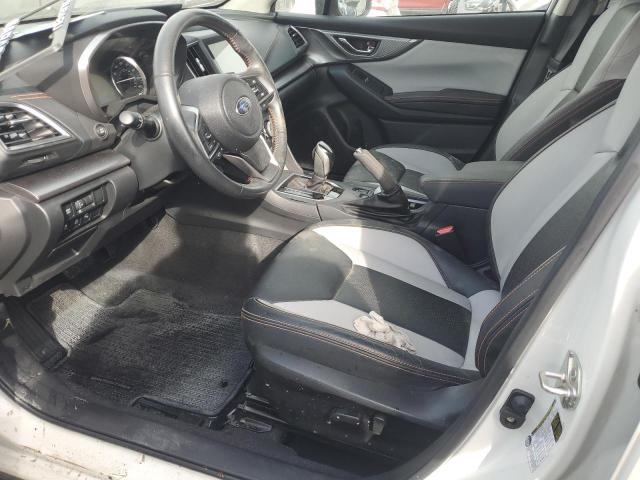 Photo 7 from auction – 2021 SUBARU CROSSTREK with VIN JF2GTHMC9M8250287