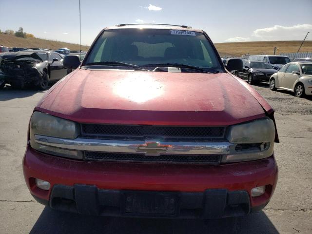 Photo 5 from auction – 2003 CHEVROLET TRAILBLAZE with VIN 1GNDT13S332155654