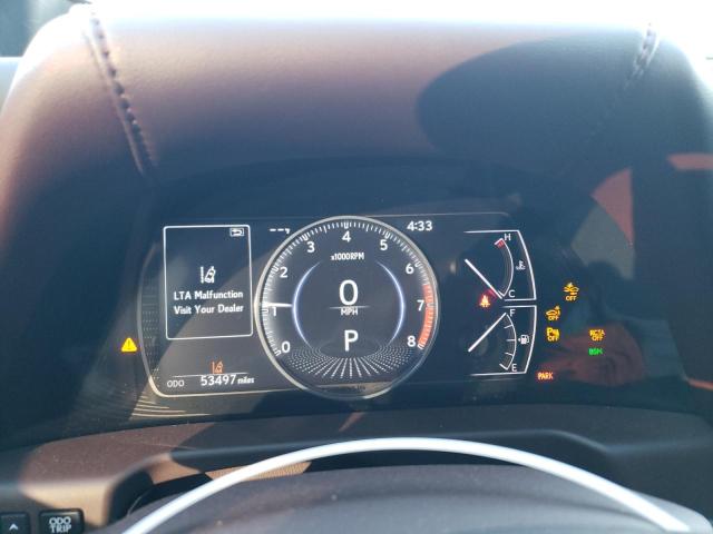 Photo 9 from auction – 2021 LEXUS ES 350 BAS with VIN 58ADZ1B14MU096737
