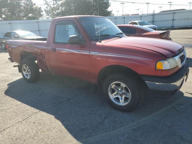 Photo 4 from auction – 1998 MAZDA B2500 with VIN 4F4YR12C0WTM04209