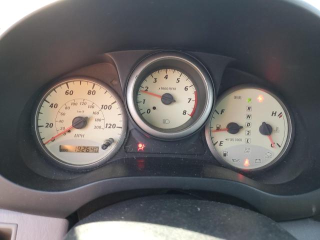 Photo 9 from auction – 2002 TOYOTA RAV4 with VIN JTEGH20V620068445
